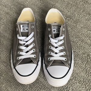 Converse Chuck Taylor All Star Sneaker in Gray